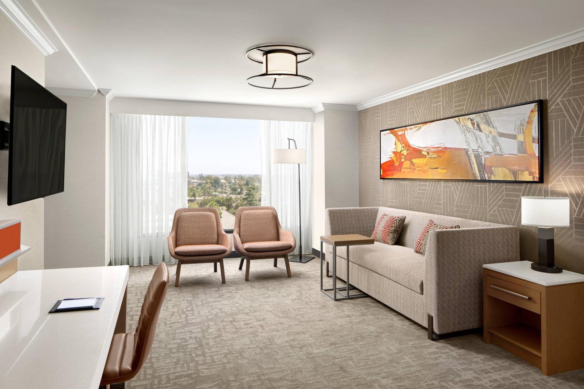 Delta Hotels By Marriott Anaheim Garden Grove Exteriér fotografie