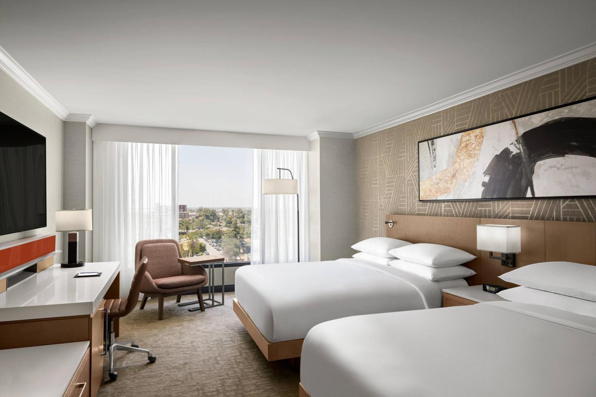 Delta Hotels By Marriott Anaheim Garden Grove Exteriér fotografie
