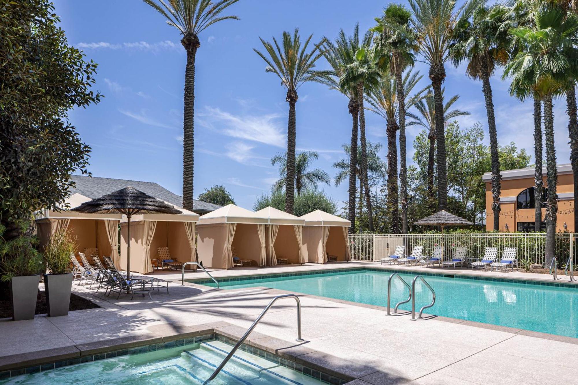 Delta Hotels By Marriott Anaheim Garden Grove Exteriér fotografie