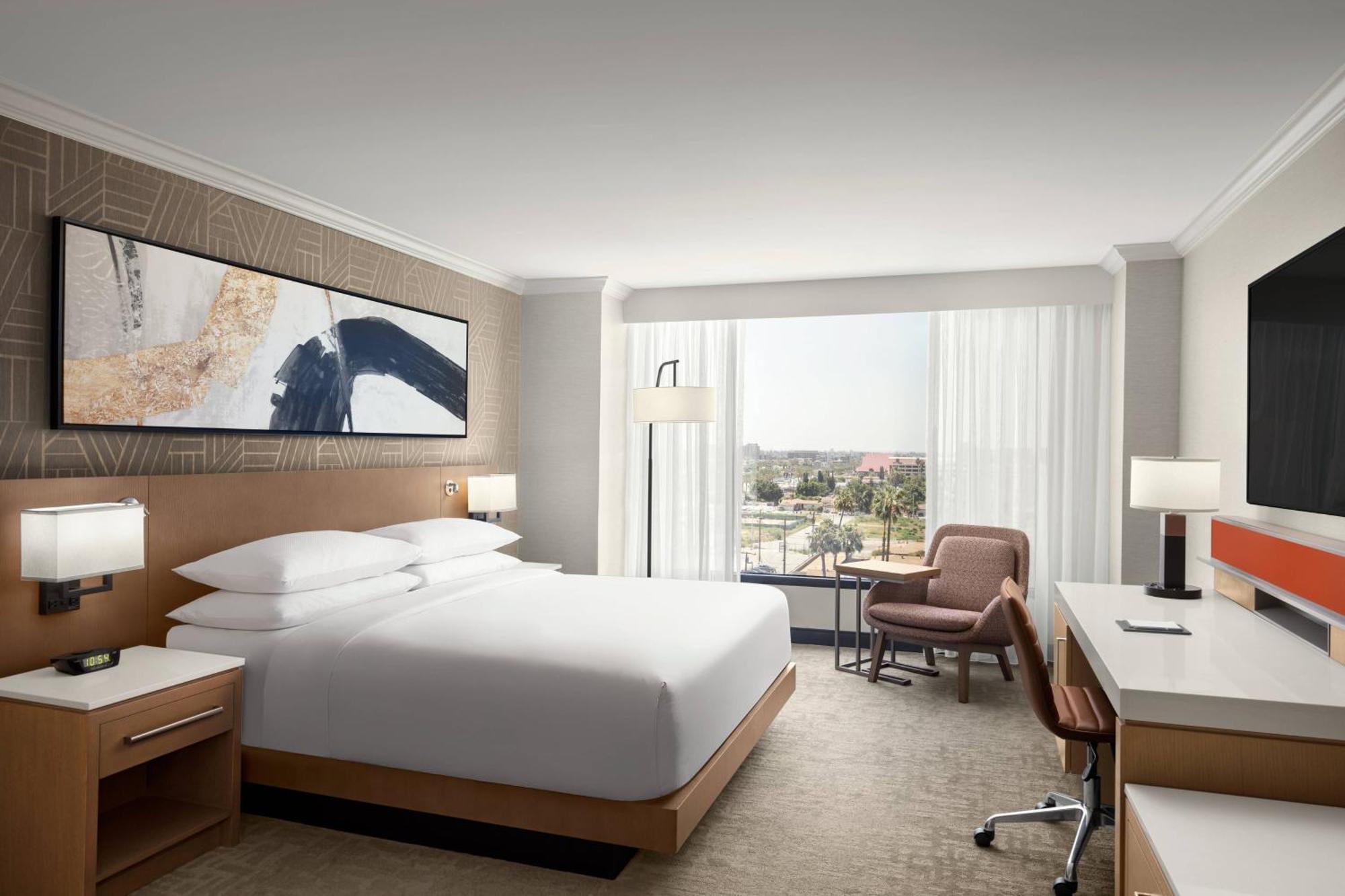 Delta Hotels By Marriott Anaheim Garden Grove Exteriér fotografie