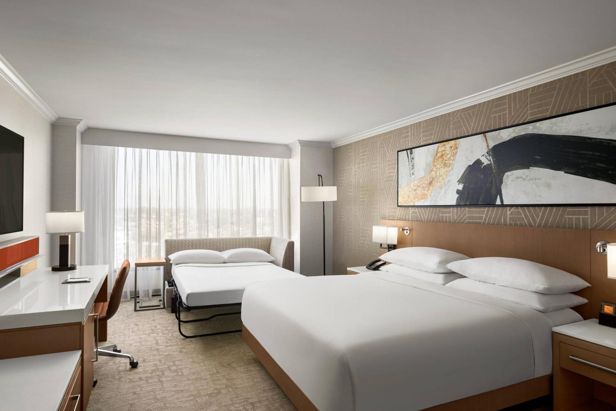 Delta Hotels By Marriott Anaheim Garden Grove Exteriér fotografie