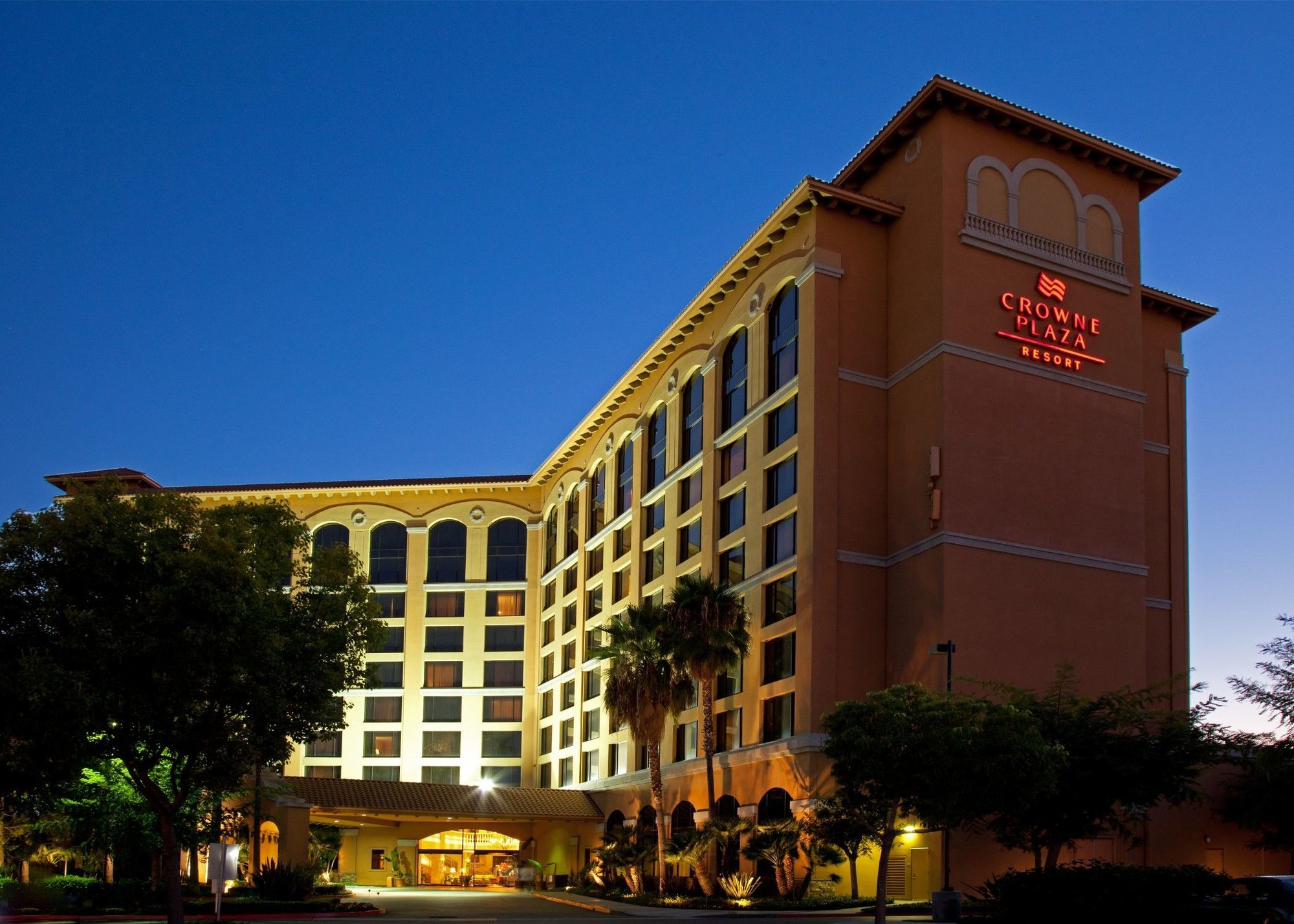 Delta Hotels By Marriott Anaheim Garden Grove Exteriér fotografie