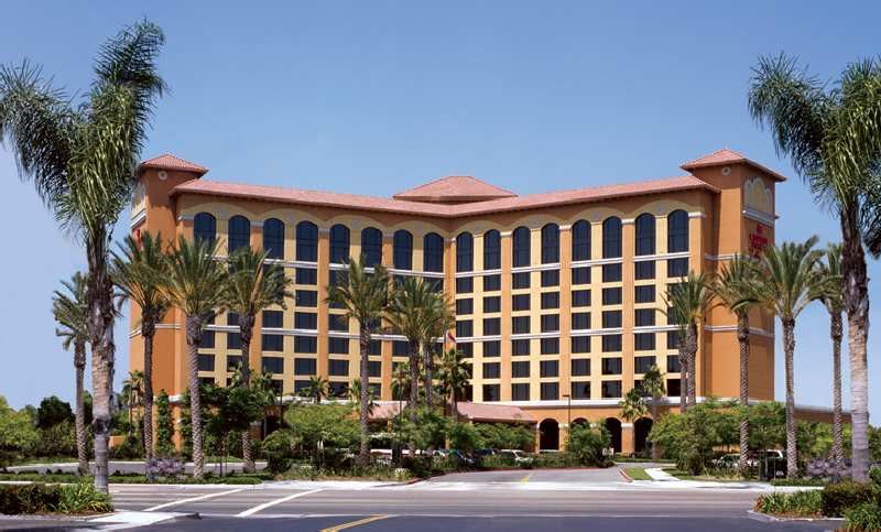 Delta Hotels By Marriott Anaheim Garden Grove Exteriér fotografie